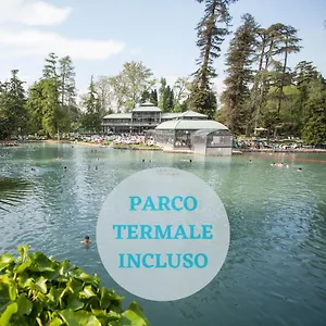 Parco Termale Di Dei Cedri Отель