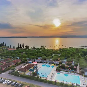 3* Campingplads Le Palme & Village